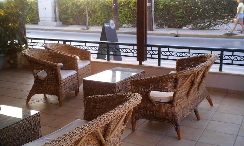 Hotel Miro Sun Boutique (Adults Only) Amoudara Lasithiou Zewnętrze zdjęcie