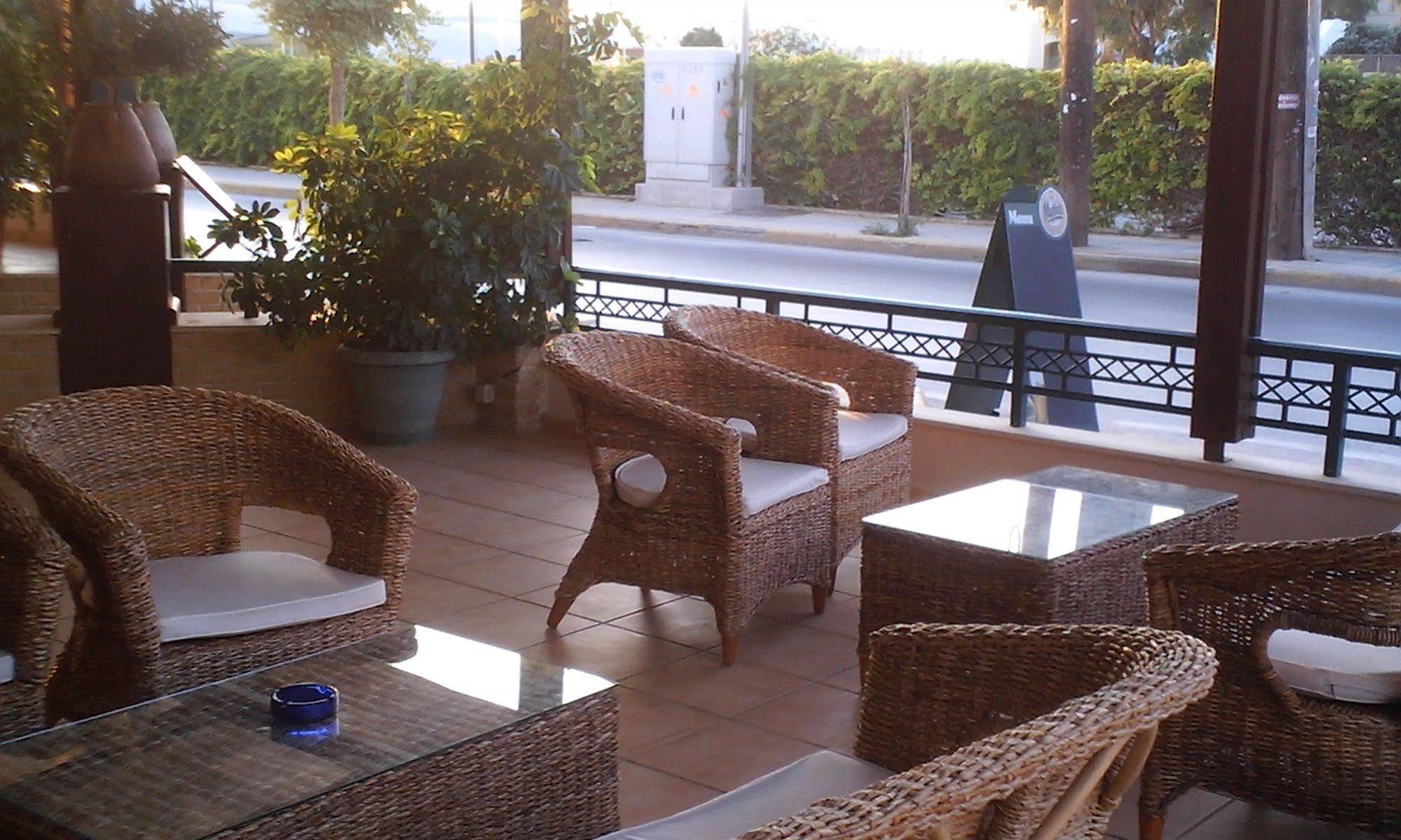 Hotel Miro Sun Boutique (Adults Only) Amoudara Lasithiou Zewnętrze zdjęcie
